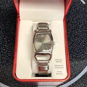 New Minicci Silver Fashion Watch